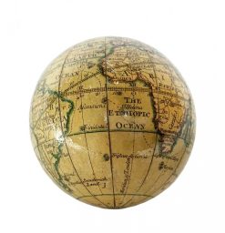 Collections | Subert Globe De Poche, Nicholas Lane, Londres, Post 1779