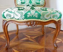 Louis Xv | GSLR Antiques Chaise D'Epoque Louis Xv Estampille Etienne Meunier