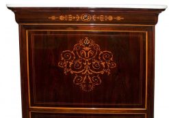 Restauration | Galerie Lauretta Commode Et Secretaire Epoque Charles X