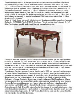 Regence | Antiquités Philippe Glédel Commode D'Epoque Regence Par Francois Lieutaud