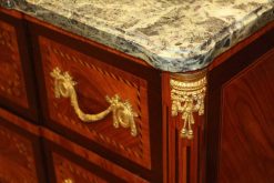 Louis Xvi | Galerie de Crécy Commode D'Epoque Louis Xvi