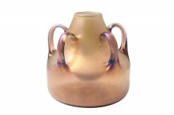 Art Nouveau | Florian Kolhammer Vase En Verre Koloman Moser Johann Loetz Witwe Violetta Decoration 1903