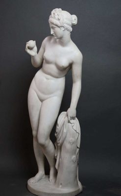 Louis-Philippe | Antichità San Felice Venus A La Pomme, Grand Marbre Vers Le 1840