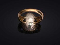 Bijouterie, Joaillerie | Emmanuel Soubielle Works of Art Bague En Or Et Intaille Cornaline A L'Antique