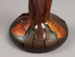 Art Nouveau | Art Revival Emile Galle - Vase Crocus