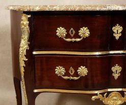 Regence | Antiquités Philippe Glédel Commode D'Epoque Regence Par Francois Lieutaud