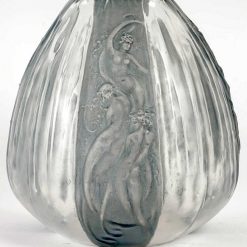 Art Nouveau | BG Arts 1911 Rene Lalique - Carafe Sirenes Et Grenouilles