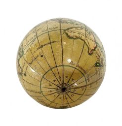 Collections | Subert Globe De Poche, Nicholas Lane, Londres, Post 1779