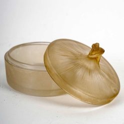 Art Deco | BG Arts 1921 Rene Lalique - Boite Degas