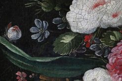 Louis Xiii | Galerie PhC Andries Daniels (1580 1640) Et Atelier - Riche Bouquet De Fleurs Dans Un Vase