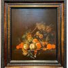 Xviie Siecle | Galerie Theunissen & de Ghellinck Nature Morte Aux Fruits , Ecole Flamande Du 17E Siecle