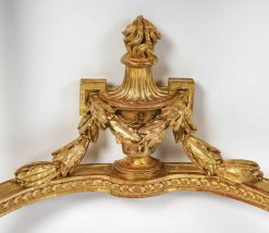 Nouveautes | Catel Antiquités Console D'Epoque Napoleon Iii