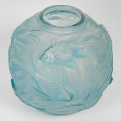 Nouveautes | BG Arts 1924 Rene Lalique - Vase Formose