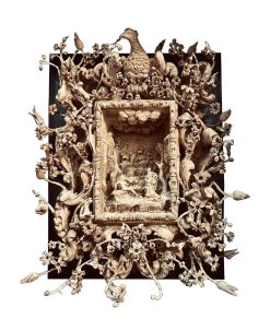 Objets De Curiosite | Allemandi Fine Art Micro Sculpture