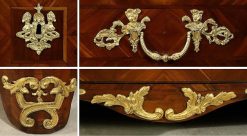 Nouveautes | Antiquités Philippe Glédel Commode Grenobloise Louis Xiv