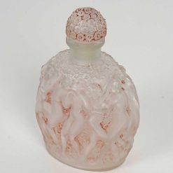 Nouveautes | BG Arts 1937 Rene Lalique - Flacon Calendal Rose Pour Molinard