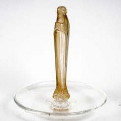 Art Deco | BG Arts 1925 Rene Lalique - Cendrier Baguier Clos Sainte Odile