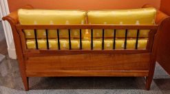 Directoire | Castellino Fine Arts Banquette D'Enfant