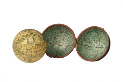 Collections | Subert Globe De Poche, Nicholas Lane, Londres, Post 1779