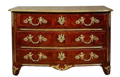 Nouveautes | Antiquités Philippe Glédel Commode Grenobloise Louis Xiv