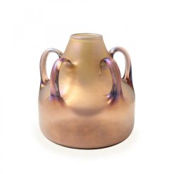 Art Nouveau | Florian Kolhammer Vase En Verre Koloman Moser Johann Loetz Witwe Violetta Decoration 1903