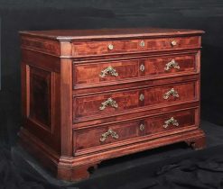 Louis Xiv | Numero 7 Antiquariato Commode Toscane Du 17E Siecle