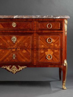 Transition | Galerie Delage Commode Par Charles Louis Coste