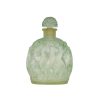 Nouveautes | BG Arts 1937 Rene Lalique - Flacon Calendal Vert Pour Molinard