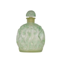 Nouveautes | BG Arts 1937 Rene Lalique - Flacon Calendal Vert Pour Molinard