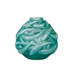 Art Deco | BG Arts 1927 Rene Lalique - Vase Oleron