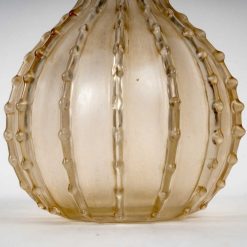 Art Nouveau | BG Arts 1912 Rene Lalique - Vase Dentele