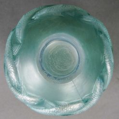 Art Deco | BG Arts 1927 Rene Lalique - Vase Oleron