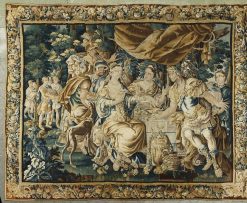 Tapisserie & Tapis | Tobogan Antiques Tapisserie D'Aubusson 