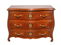 Objets De Curiosite | Gérardin et Cie Commode De Maitrise D'Epoque Xviiie