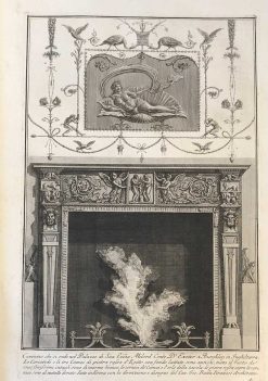 Gravures Anciennes | Antiques Prové Livre Avec Des Gravures De Jb Piranesi 1769