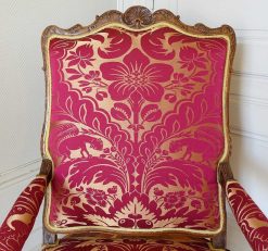 Louis Xiv | GSLR Antiques Fauteuil D'Epoque Louis Xiv Vers 1710-1720