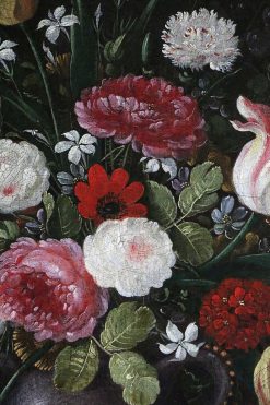 Louis Xiii | Galerie PhC Andries Daniels (1580 1640) Et Atelier - Riche Bouquet De Fleurs Dans Un Vase