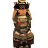 Arts D'Asie | Tora Tori Importante Armure De Samourai 17E/18E Siecle - Myochin Yoshihisa