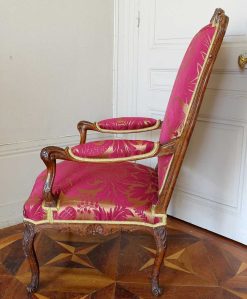 Louis Xiv | GSLR Antiques Fauteuil D'Epoque Louis Xiv Vers 1710-1720