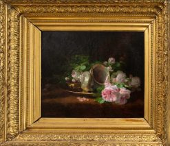 Nouveautes | Tomaselli Collection Andre Perrachon (1828 -1908) - Fleurs