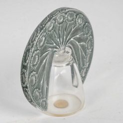 Art Deco | BG Arts 1913 Rene Lalique - Flacon Paquerettes Pour Roger Et Gallet