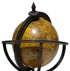 Collections | Subert Globe Terrestre Miniature. Newton & Son, Londres, Post 1833, Ante 1858