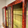 Nouveautes | Robin Kowalski Antiques Paire De Vitrines En Ecaille De Tortue, - Maison Franck