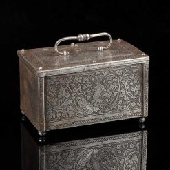 Objets De Vitrine | Floris van Wanroij Fine Art Coffret En Fer Grave A L'Eau-Forte