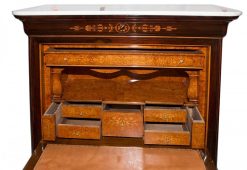 Restauration | Galerie Lauretta Commode Et Secretaire Epoque Charles X