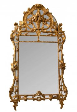 Miroirs, Trumeaux | Galerie François Paul Belliard Miroir Louis Xvi