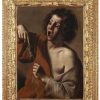 Louis Xiii | Phidias Antiques Garcon Mordu Par Une Souris, Ecole Italienne Du 17E Siecle