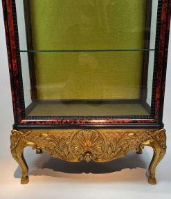 Nouveautes | Robin Kowalski Antiques Vitrine En Ecaille De Tortue - Maison Franck