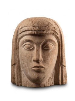 Annees 50-60 | Galerie Delage Tete D'Egyptien - Lucien Gibert (1966-1967)