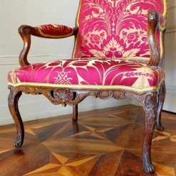 Louis Xiv | GSLR Antiques Fauteuil D'Epoque Louis Xiv Vers 1710-1720